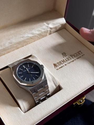 Audemars Piguet royal oak beschikbaar voor biedingen