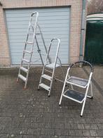 3 chargeurs en aluminium, Enlèvement