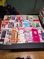 Nouveaux livrets Knipmode 05-09, Enlèvement ou Envoi, Comme neuf