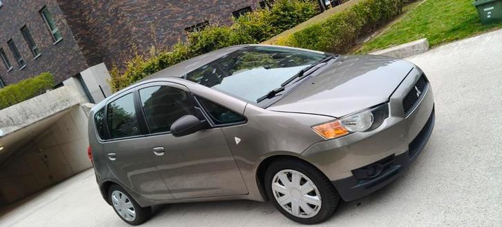 Mitsubishi Colt, Auto's, Mitsubishi, Particulier, Ophalen