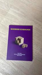 Kurt Haim - Basisboek scheikunde, Ophalen of Verzenden, Natuurkunde, Kurt Haim; Johanna Lederer-Gramberger; Klaus Müller
