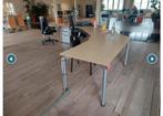 Massa bureau, Huis en Inrichting, Bureaus, Ophalen, Zo goed als nieuw, Bureau