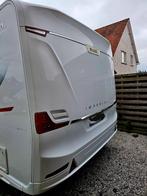 KABE IMPERIAL 600 XL FK KS 8.20m X 2.50m X 2.78m, Caravans en Kamperen, Caravans, Schokbreker, Rondzit, Frans bed, Kabe