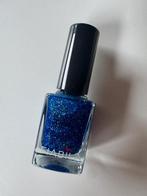 Fiabila Blue Glitter Nagellak, Handtassen en Accessoires, Uiterlijk | Cosmetica en Make-up, Blauw, Nieuw, Ophalen of Verzenden