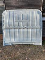 Cloison intacte de la cabine du conducteur, Enlèvement