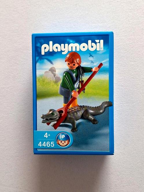Playmobil 4465, Kinderen en Baby's, Speelgoed | Playmobil, Nieuw, Complete set, Ophalen of Verzenden