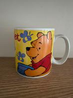 Vintage mok Winnie The Pooh en Piglet (Disney), Ophalen of Verzenden, Winnie de Poeh of vrienden, Gebruikt, Servies