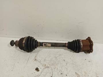 AANDRIJFAS RECHTS VOOR Audi Q5 (8RB) (0658310) beschikbaar voor biedingen