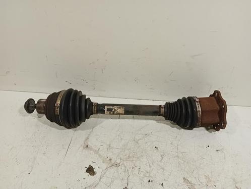 AANDRIJFAS RECHTS VOOR Audi Q5 (8RB) (0658310), Auto-onderdelen, Remmen en Aandrijving, Audi, Gebruikt