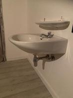 Lavabo, Ophalen, 50 tot 100 cm, Zo goed als nieuw, Minder dan 100 cm