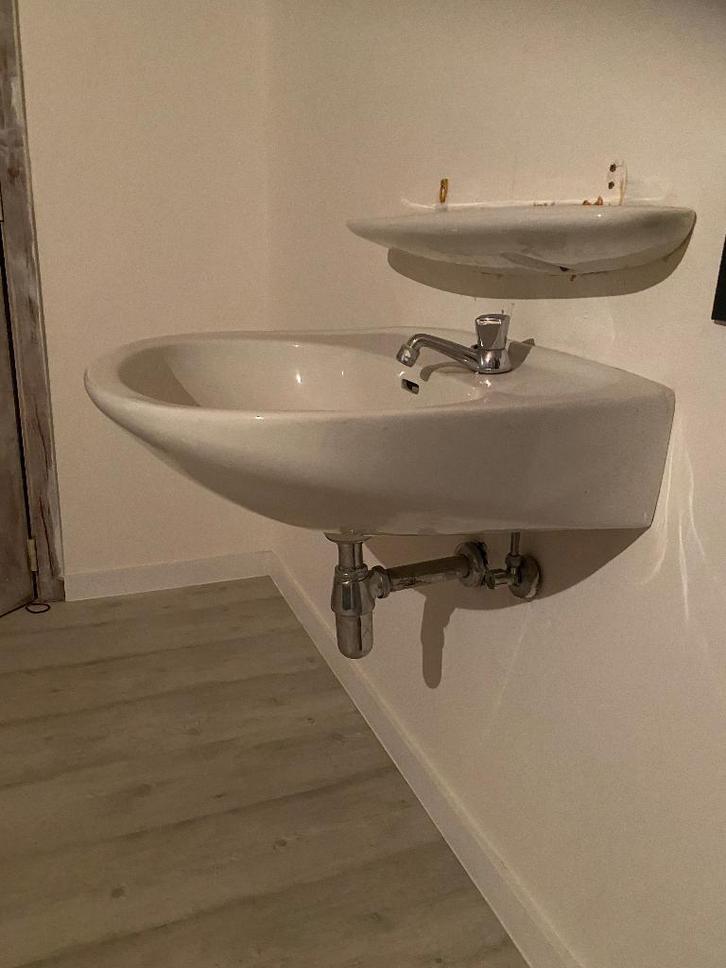 Lavabo, Maison & Meubles, Salle de bain | Meubles de Salle de bain, Comme neuf, Lavabo ou Évier, Moins de 100 cm, 50 à 100 cm