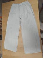 Witte losse broek maat 36, MNG Suit, Wit, Ophalen of Verzenden, Zo goed als nieuw