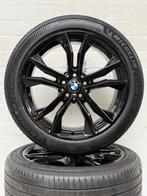 NIEUW 19’’BMW X1 F48 X2 F39 VELGEN ZOMERBANDEN ORIG TPMS STY, Auto-onderdelen, 19 inch, -, -, Banden en Velgen
