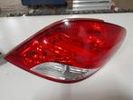 Feux arrières d'origine pour PEUGEOT 207  /  30 EURO PIECE, Enlèvement ou Envoi, Utilisé, Peugeot