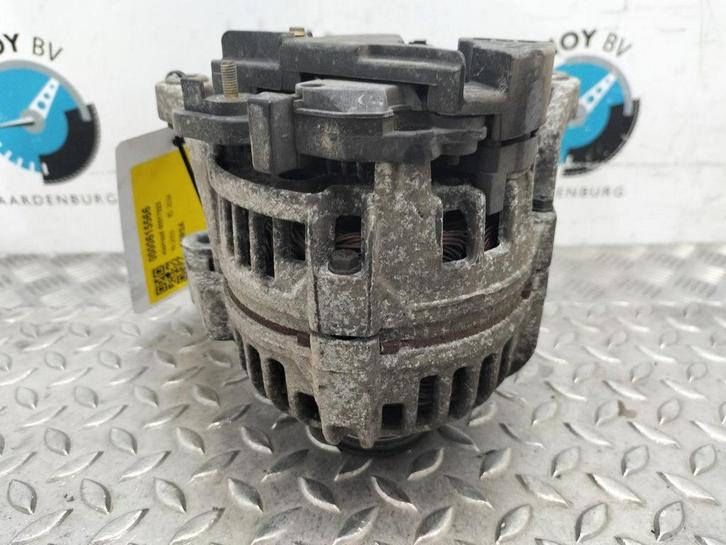 OPEL CORSA 1.2-16V Njoy  [ALTERNATOR] 2003, Auto-onderdelen, Motor en Toebehoren, Gebruikt, ARN erkend, Stiba lid, Erkend duurzaam