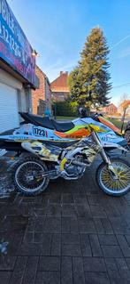 Suzuki rmz 450cc 2016, Motos, Entreprise