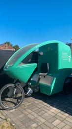 Cargofiets/ foodtruck, Zakelijke goederen, Stock en Retail | Verkoopwagens, Ophalen of Verzenden