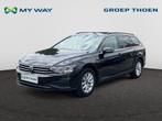 Volkswagen Passat SW Passat SW 1.5 TSI Style OPF DSG (EU6AP), Automaat, Navigatiesysteem, Zwart, Break
