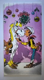 Lucky Luke 1975/80s wenskaart, Ophalen of Verzenden, Nieuw