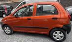 CHEVROLET MATIZ 09/2009 800 CC ESS EURO 4 OK LEZ CT OK, Auto's, Chevrolet, Voorwielaandrijving, Stof, Matiz, Bruin