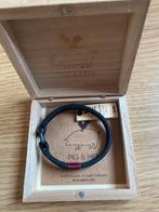 Pig & hen armband, Handtassen en Accessoires, Armbanden, Ophalen, Zo goed als nieuw