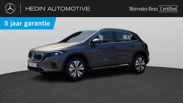 Mercedes-Benz EQA-Klasse 250 Luxury Line | Verwarmde Zetels  beschikbaar voor biedingen