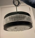 Philips hanglamp jaren 50, Huis en Inrichting, Lampen | Hanglampen, Ophalen, Gebruikt, Glas, Jaren 50/60
