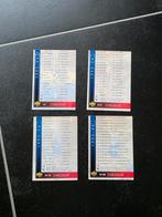 Upper Deck 1994 saison 93-94 – Checklist Cards, Enlèvement ou Envoi, Utilisé, Plusieurs cartes