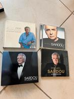 Cd Michel Sardou par pièce, CD & DVD, Enlèvement, Comme neuf