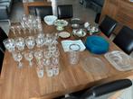 Glazen en keuken assecoires, Ophalen, Gebruikt