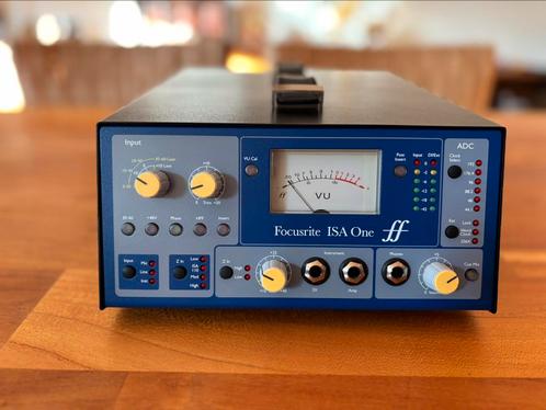 Focusrite ISA ONE, Muziek en Instrumenten, Effecten, Zo goed als nieuw, Ophalen