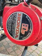 Ezelmotor, kar, tractor, Zakelijke goederen, Ophalen