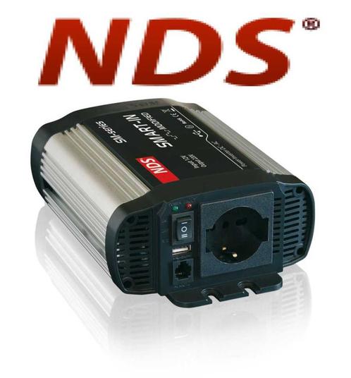 NDS SMART-IN MODIFIED 12V Omvormer 400W, TV, Hi-fi & Vidéo, Télécommandes, Neuf, TV, Enlèvement ou Envoi