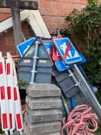 Borden voor werkingen, Ophalen