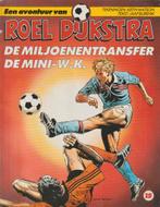 Strip Roel Dijkstra nr.15 - De miljoenenstransfer-De mini-WK, Envoi