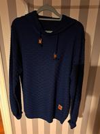 Trui voor heren donkerblauw met kap maat S, Kleding | Heren, Blauw, Nieuw, Ophalen of Verzenden, Manfinity
