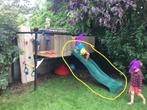 KBT Glijbaan donkergroen 2.28m, Kinderen en Baby's, Ophalen, Gebruikt, Glijbaan