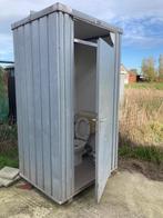 Werf toilet, Doe-het-zelf en Bouw, Ophalen, Gebruikt, Toilet
