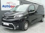 Toyota Proace 2.0 D-4D Utilitaire L2 Airco 3pl. Airco, Auto's, Bestelwagens en Lichte vracht, USB, Toyota, Te koop, 88 kW