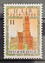 Belgique : COB 2112 ** Université de Bruxelles 1984., Timbres & Monnaies, Sans timbre, Neuf, Enlèvement ou Envoi, Non oblitéré