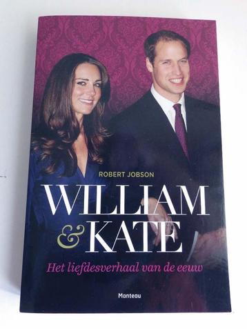 William & Kate. beschikbaar voor biedingen
