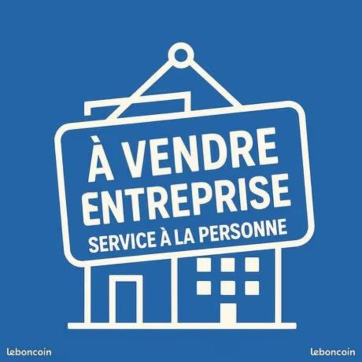 A vendre Entreprise Services à la personne Sud de France, Zakelijke goederen, Exploitaties en Overnames