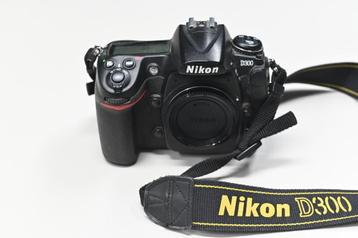 NIKON D300 beschikbaar voor biedingen