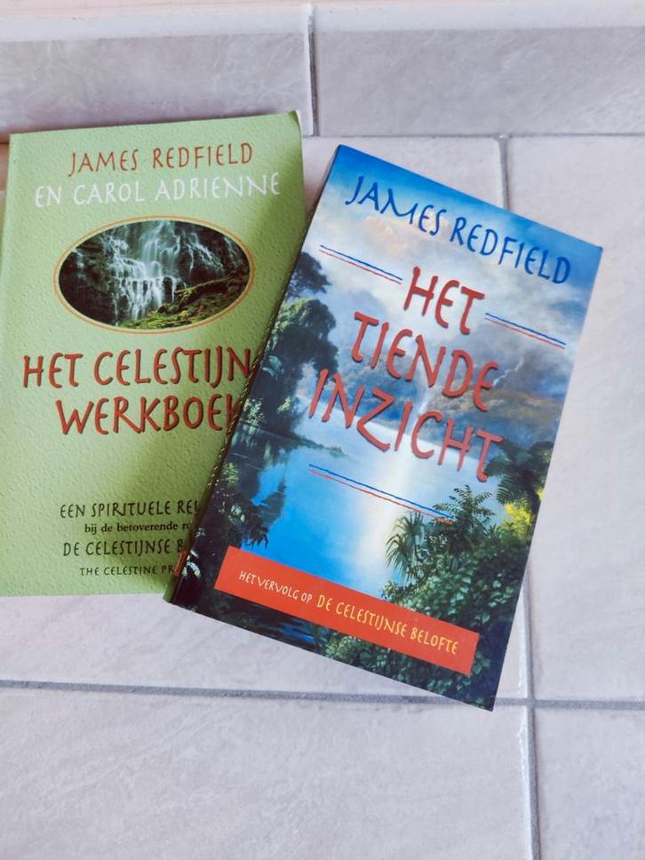 S. Hühn - Loslaten en leren vertrouwen+ 2 J. Redfield, Boeken, Esoterie en Spiritualiteit, Zo goed als nieuw, Ophalen of Verzenden