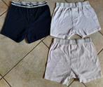 Lot de trois boxers long de Athena et Dim Taille 3 et 4, Enlèvement ou Envoi, Autres couleurs, Athena et Dim, Boxer