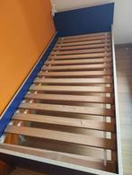 Lit gigogne, Huis en Inrichting, Slaapkamer | Bedden, Ophalen, Gebruikt, 90 cm, Eenpersoons