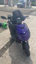 Piaggio zip 4t 2v, Fietsen en Brommers, Ophalen, Gebruikt, Zip