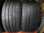 Zomerbanden Michelin Pilot sport 4 NO 265 45 ZR 19 inch, Auto-onderdelen, Banden en Velgen, 19 inch, Gebruikt, 265 mm, Ophalen of Verzenden