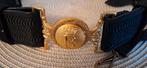 Ceinture Cérémonie Plaqué Or Pour Officier, Enlèvement ou Envoi, Ceinture