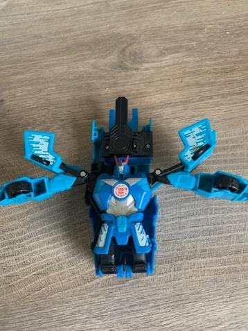 Transformer Drift Blizzard Strike - Hasbro - 2015, Enlèvement ou Envoi